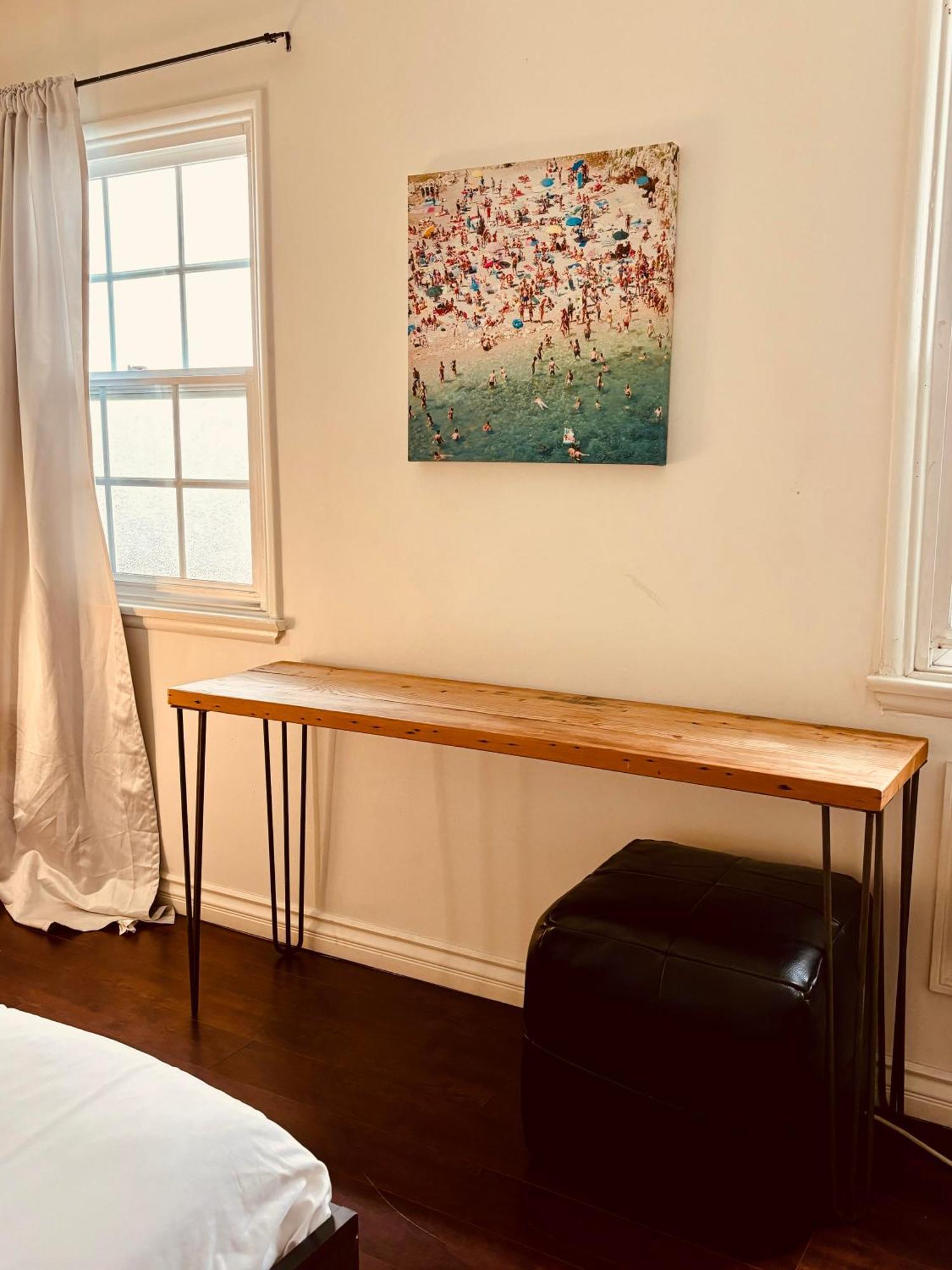 Centrally Located 2 Bed Ucla Apartment 로스앤젤레스 외부 사진