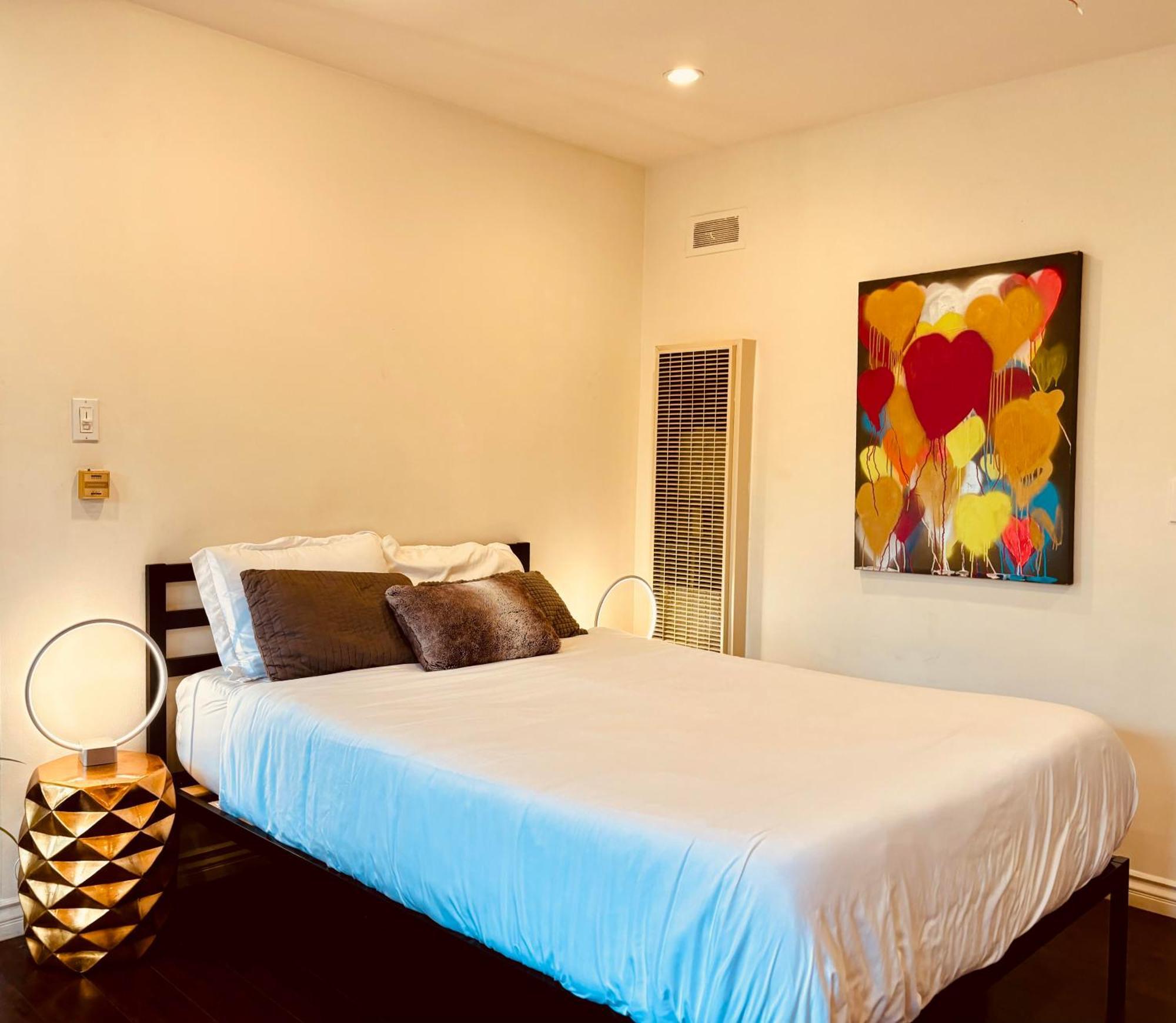 Centrally Located 2 Bed Ucla Apartment 로스앤젤레스 외부 사진