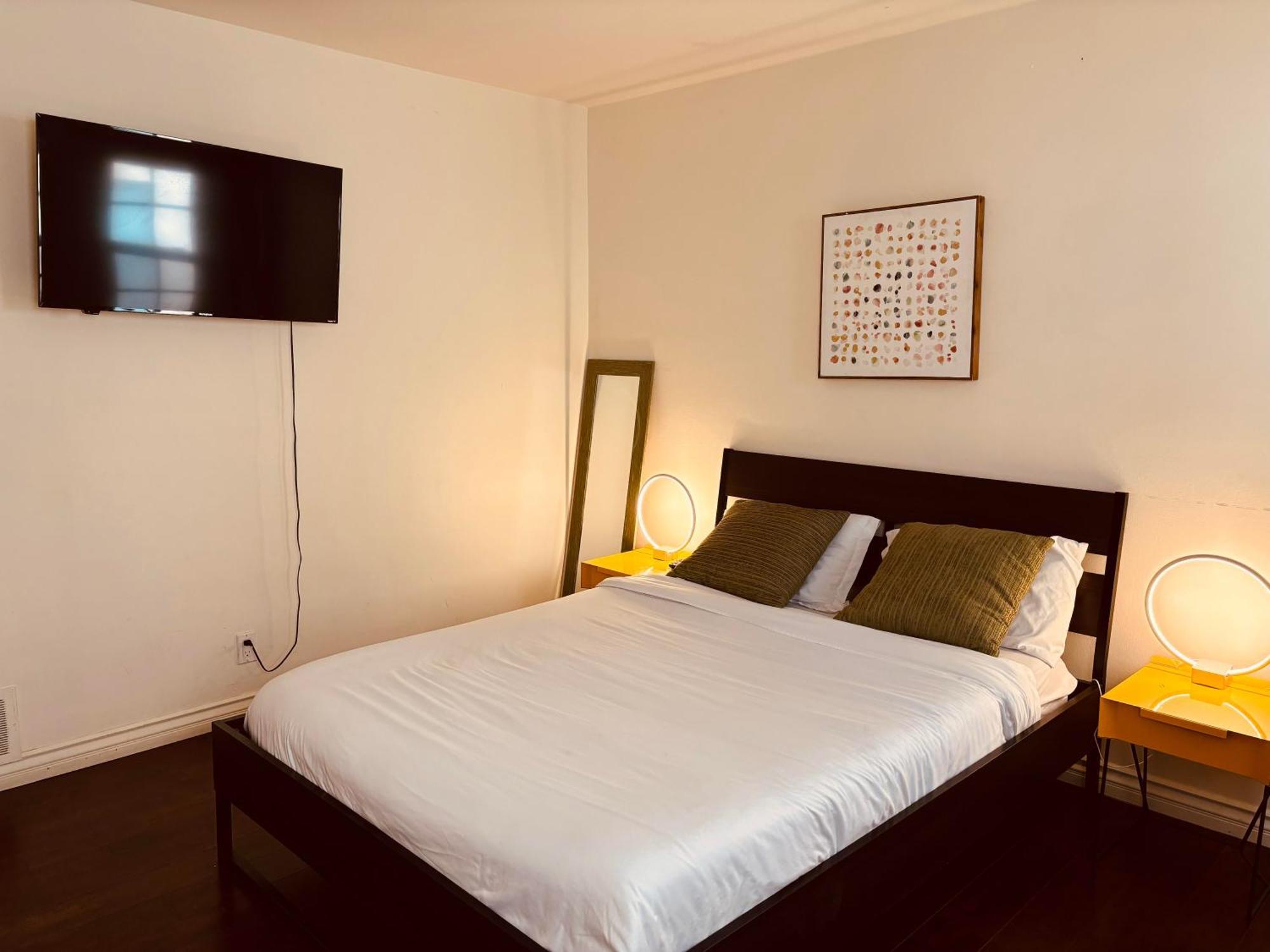 Centrally Located 2 Bed Ucla Apartment 로스앤젤레스 외부 사진