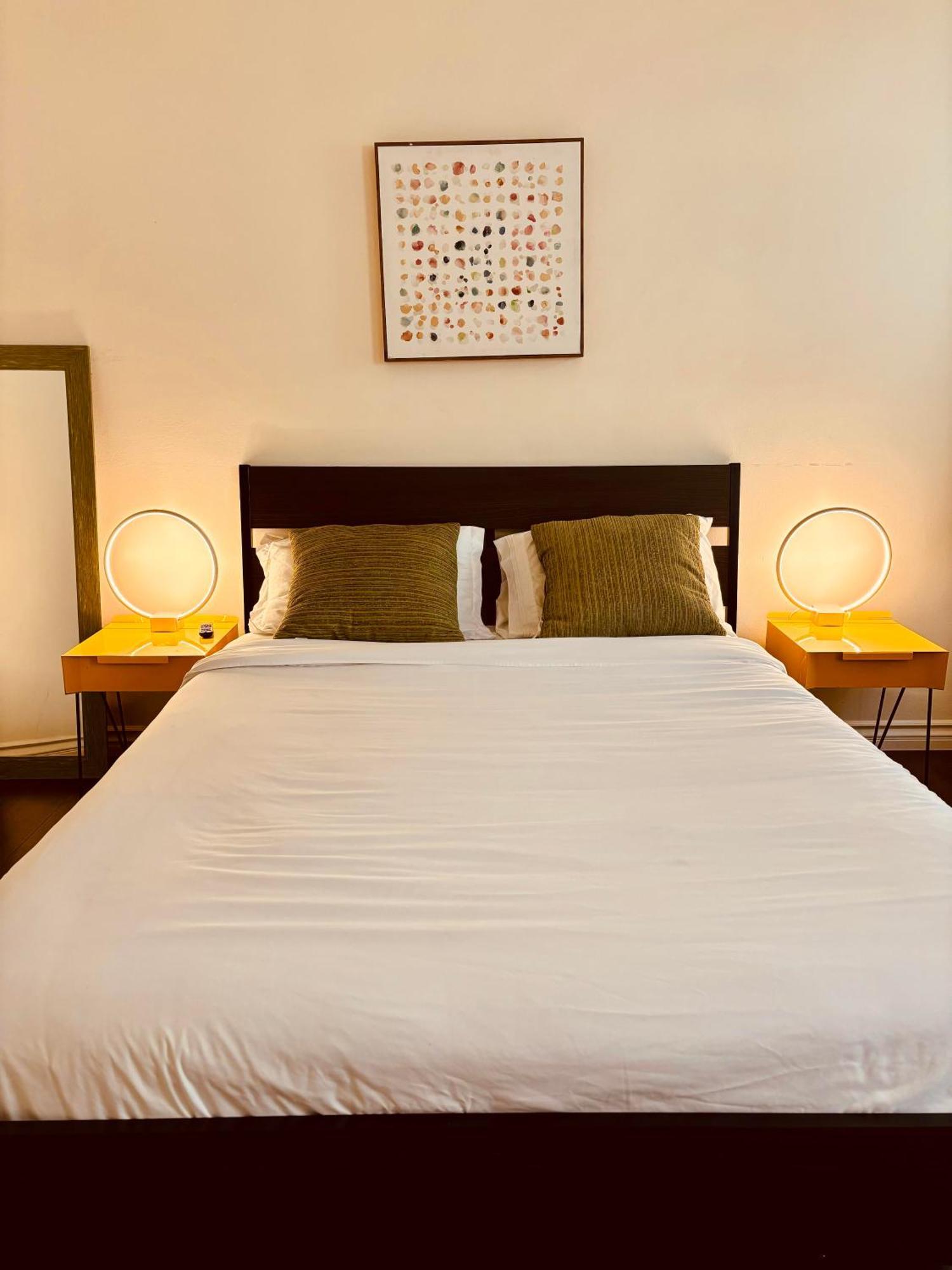 Centrally Located 2 Bed Ucla Apartment 로스앤젤레스 외부 사진